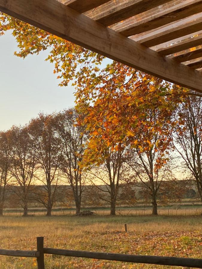 Rosetta Fields Country Lodge Henburg Park Buitenkant foto