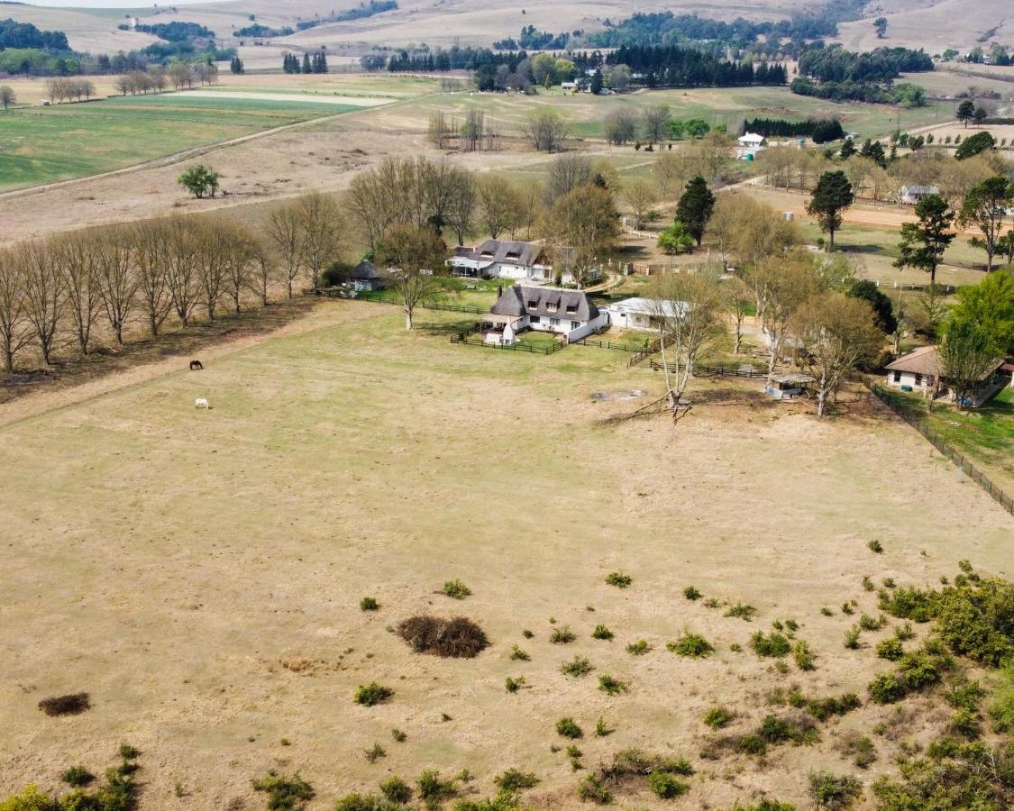 Rosetta Fields Country Lodge Henburg Park Buitenkant foto