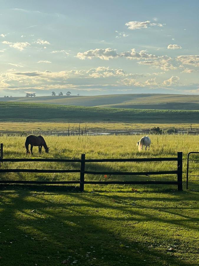 Rosetta Fields Country Lodge Henburg Park Buitenkant foto